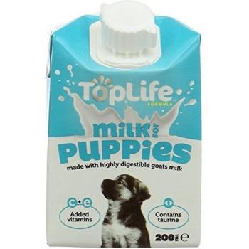 Toplife Formula Puppy Milk 200ml
