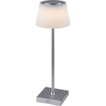 Lampadaire intérieur Rabalux Taena 4W métal abat-jour plastique