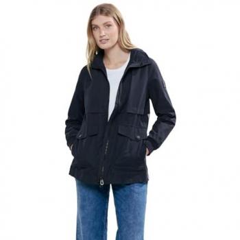 Cecil Veste courte femme bleu taille S
