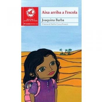 Aixa arriba a l'escola