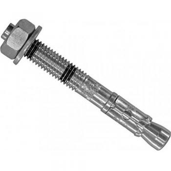 Rawlplug R-XPT-10140 Through Bolt 10 x 140 mm M10 Zinc Plated