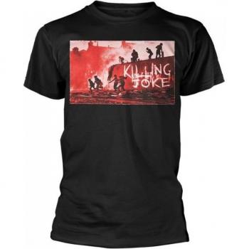 Camiseta Killing Joke