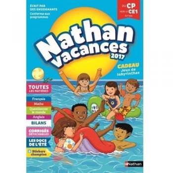 Nathan Vacances primaire