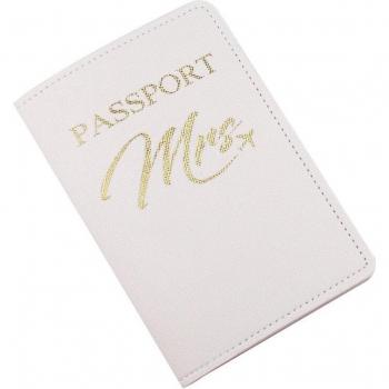 Funda Identidad & Pasaporte