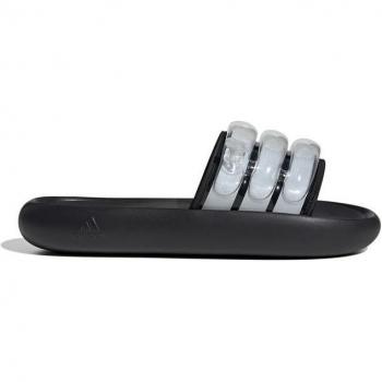 Adidas Zplaash Slides IG4155 – Eleganza Nera su Tappeto di Lusso