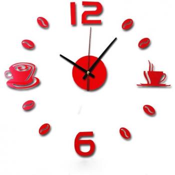 Acrylic 3D Wall Clock