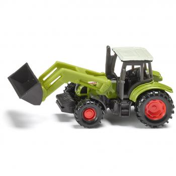 Mini-Tracteur Claas Ares Siku Front Chargeur
