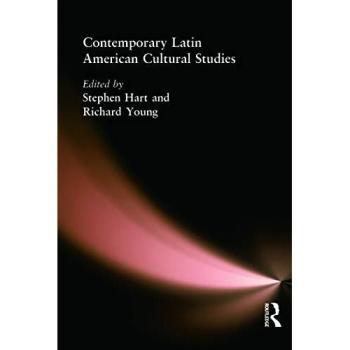 Contemporary Latin American Cultural Studies