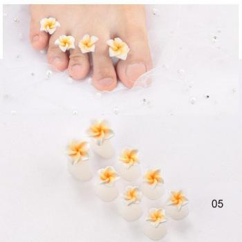 Soft Silicone Toe Separators