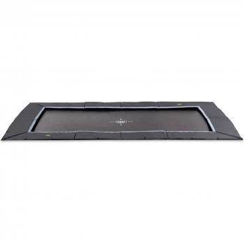 Beta Dynamic Ground-Level Trampoline 8x14ft