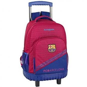 Safta F.C. Barcelona Loisir 45cm Sac à dos, Multicolore (Modern Twist)