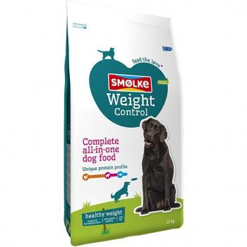 Smølke Controllo del Peso per Cani