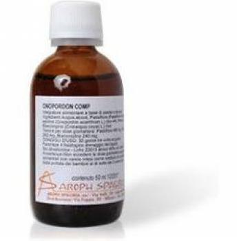 Spagérie Aroph Onopordon 50 ml