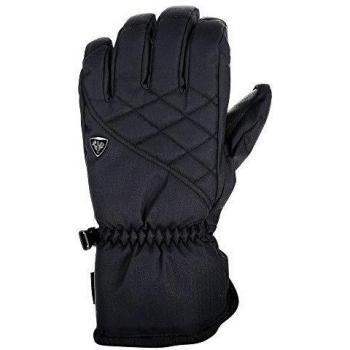 Ski-Handschuhe Rossignol W Temptation IMPR G, Damen, Schwarz, Größe S
