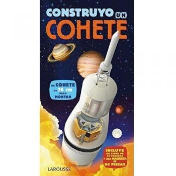 CONSTRUYO UN COHETE