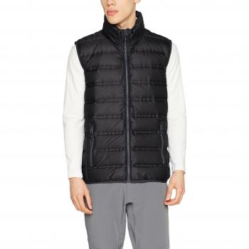 CMP Herren Daunenweste in Grau, Modell Nero/Graffite, 46