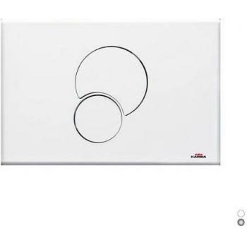 Placca Fidia Duo 2018 Misura Satinata