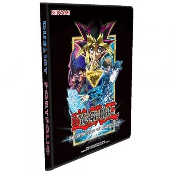 Yu-Gi-Oh! Die finstere Seite der Dimensionen – 9-Loch-Ordner