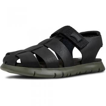 Camper “Oruga” sandali bambini – colore nero, 29