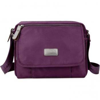 Bolso Simple H&M con Lona Lisa