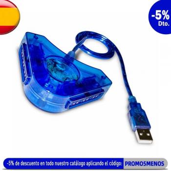 PSX/PS2 Gamepad USB Adapter for Windows
