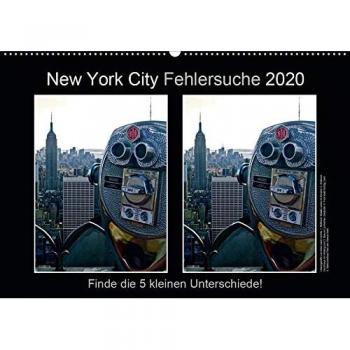 New York City Fehlersuche 2020