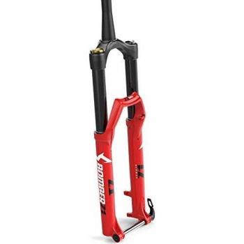 Marzocchi Z1 Coil 27.5'' 180 mm Federgabel 15x110 Boost Offset 44 mm Rot 2022