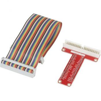 Raspberry Pi GPIO Breadboard Interface Leads