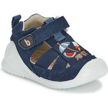 Sandales enfant Biomecanics SANDALIA PLAYA Marine 18