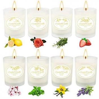 Blooming Essence Candle Pack for Her