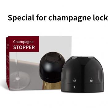 Sparkling Wine Sealed Cork