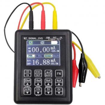 Signaliseur réglable Courant 4‑20 mA