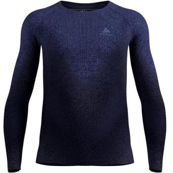Odlo Blackcomb Technical Round-Neck Underwear (Blue, Male L)
