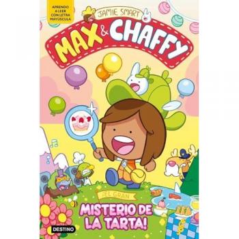 Max & Chaffy 2 El Gran Misterio De La Tarta