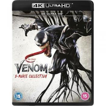 Venom: The Complete Saga in 4K