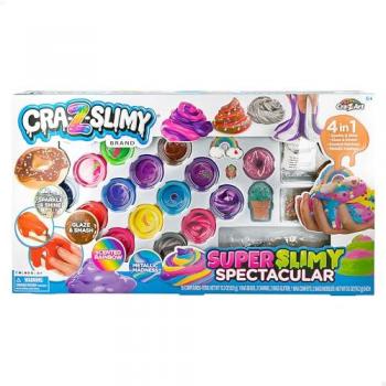 Bunter Slime Spaß Set