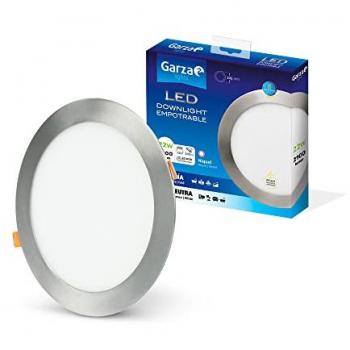 Downlight LED 225mm Extraplano 22W 2100Lm 6500K