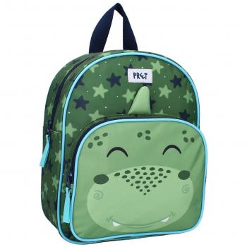 Dino Giggle Kids Rucksack Green