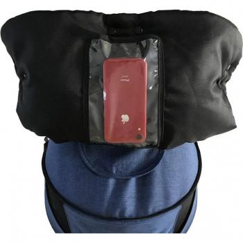 Muff Chaud Poussette Couverture Buggy