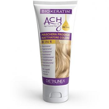 Biokeratin Maschera Riattivatore Colore Biondo