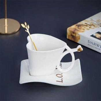 Nordic Style Heart Mug 200ml