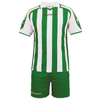 Givova Abbigliamento Sportivo Supporter Mc