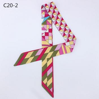 Pañuelo de Seda para Bolso