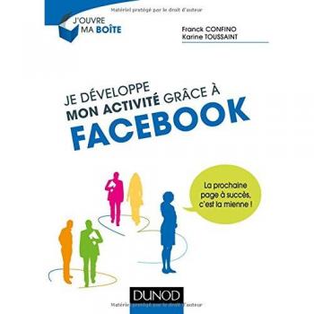Je développe mon activité grâce à Facebook
