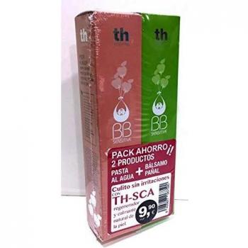 Th Pharma Combo Ahorro Bálsamo Pañal + Pasta Al Agua