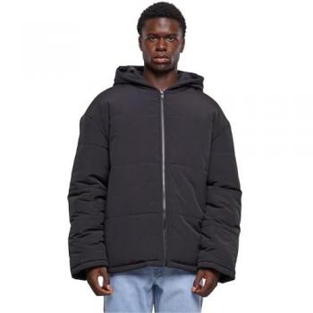 Giacca Puffer con Cappuccio Urban Classics