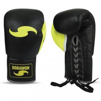 Dorawon Thai Gel Boxing Gloves with Laces