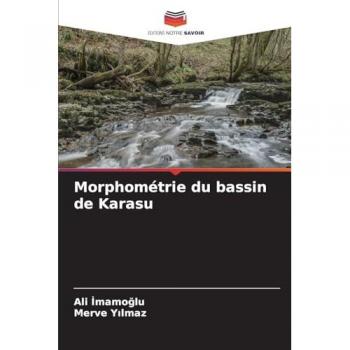 ¿Mamo¿Lu, Al¿: Morphométrie du bassin de Karasu