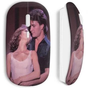 Dirty Dancing Maus im Retro-Stil Patrick Swayze Jenni