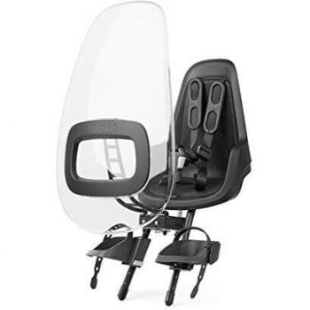 Bobike MiniONE Protection Vent Noir Urbain